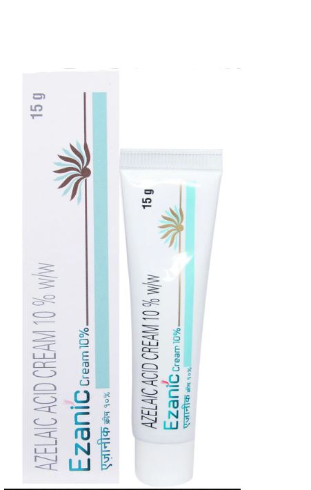 Ezanic 10% с азелаиновой кислотой 15gm 