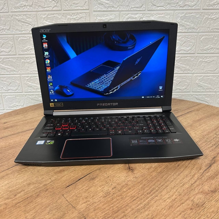 Acer Predator Helios G3-571  (SSD 512GB)