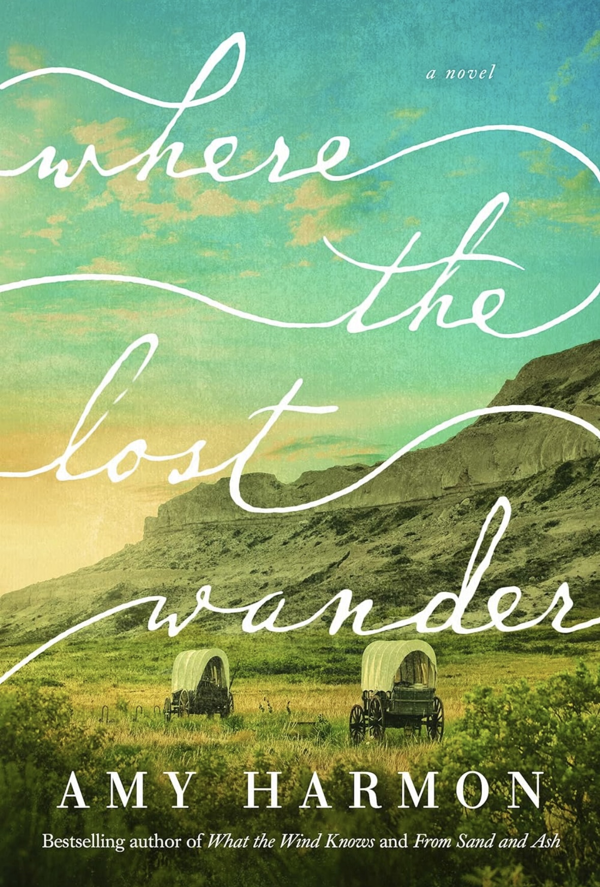 Where the Lost Wander Amy Harmon 