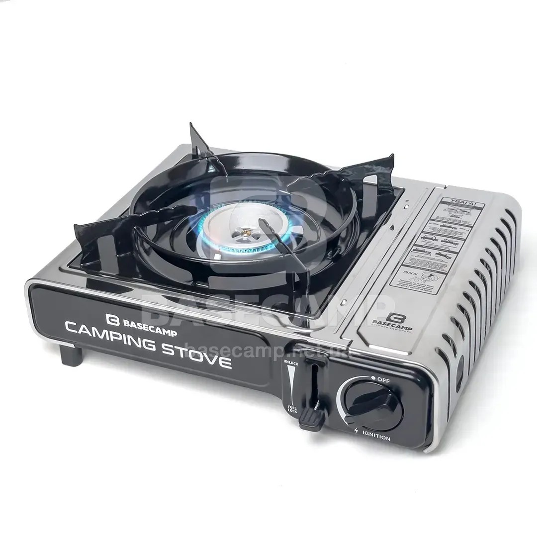 Портативна газова плитка Base Camp Camping Stove