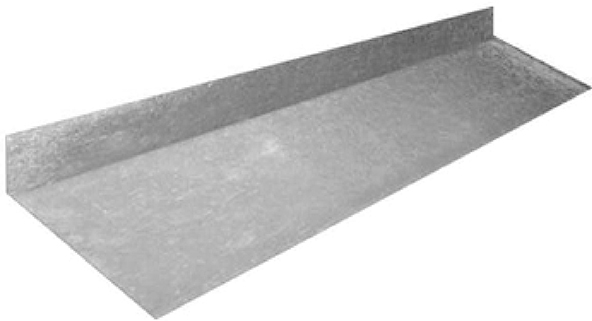 Aluminium Metal Flashing