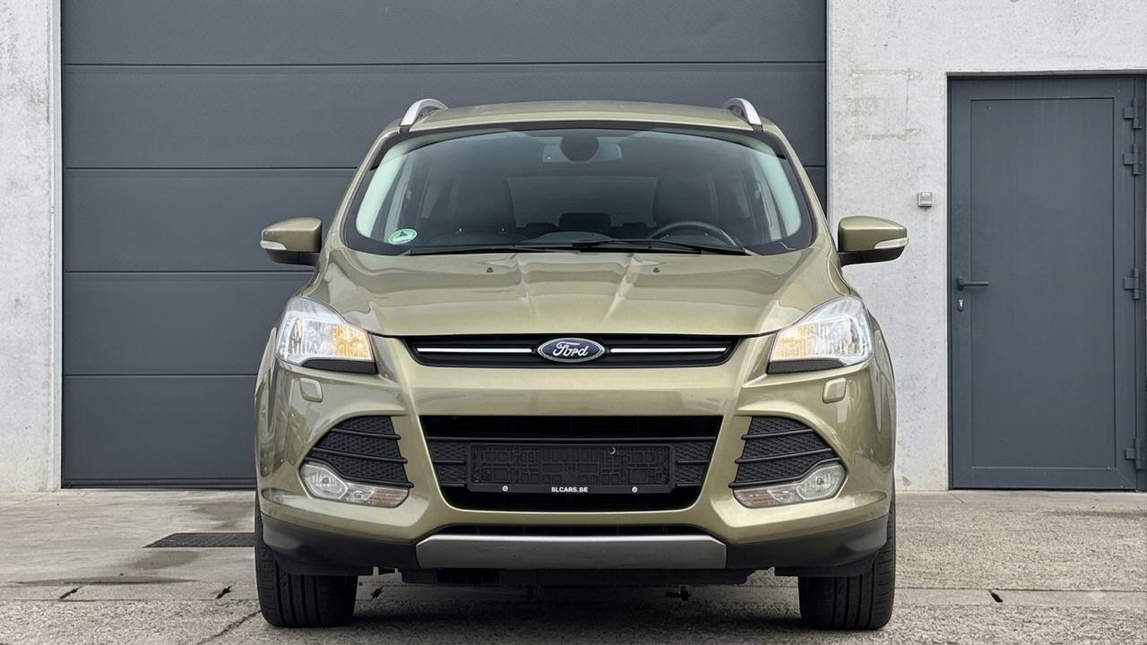 Ford Kuga | 1st.eig | 1.6 Benzine | gekeurd vvk + garantie | 151.000km 