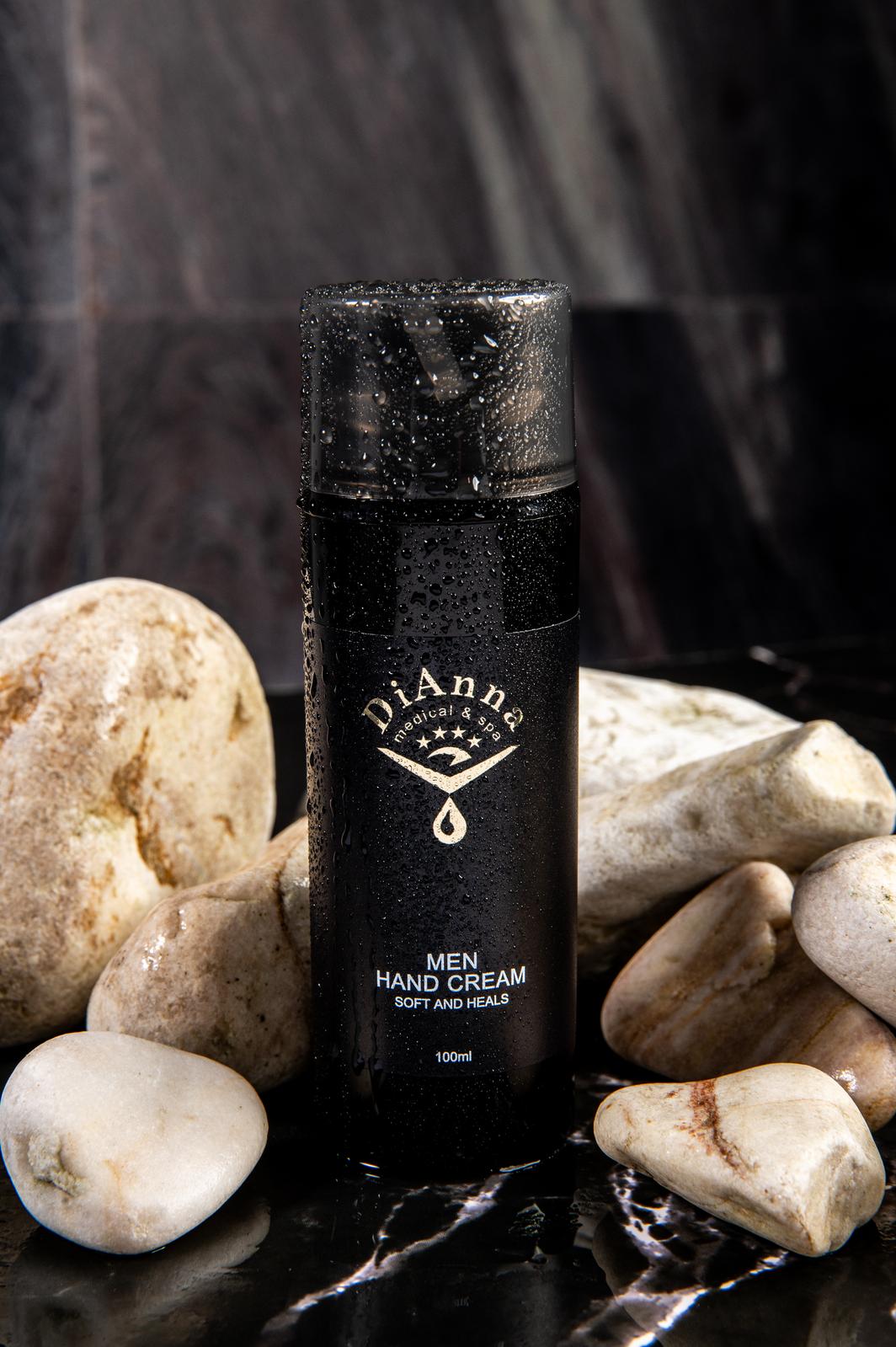 Luxury Mineral Hand Cream
