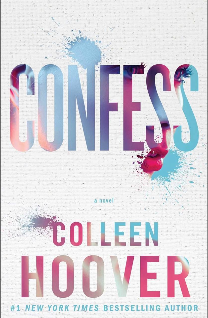 Confess Colleen Hoover