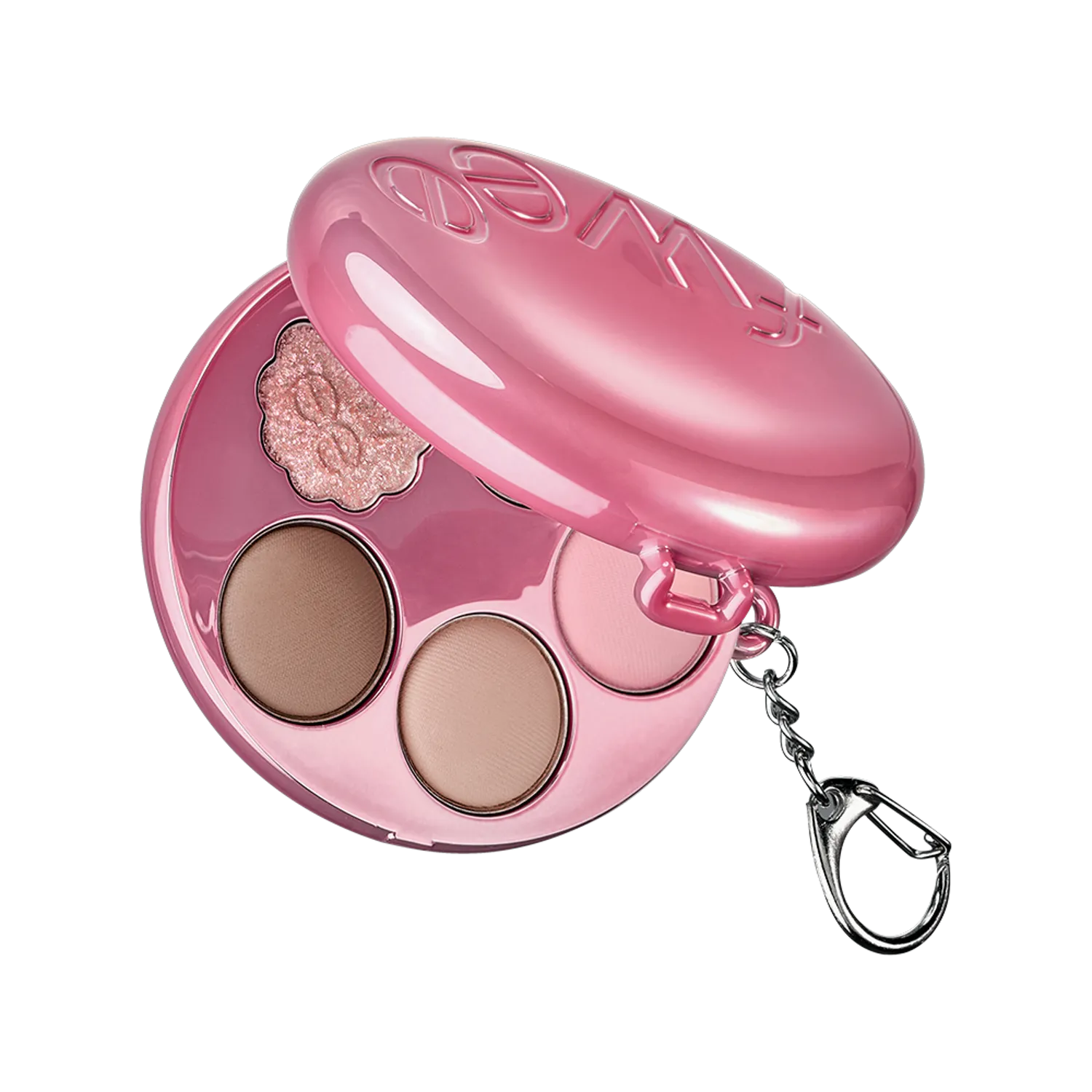 FWEE Pocket Eye Palette | Палітра тіней - EP03 Strawberry Whip