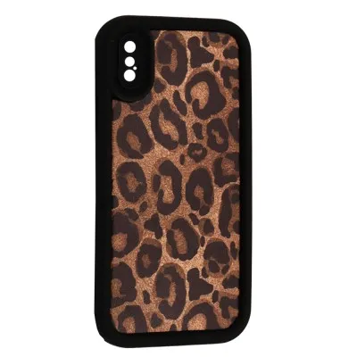 Чохол LEOPARD Case iPhone XS