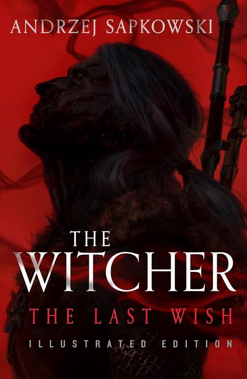 The Witcher The Last Wish Andrzej Sapkowski