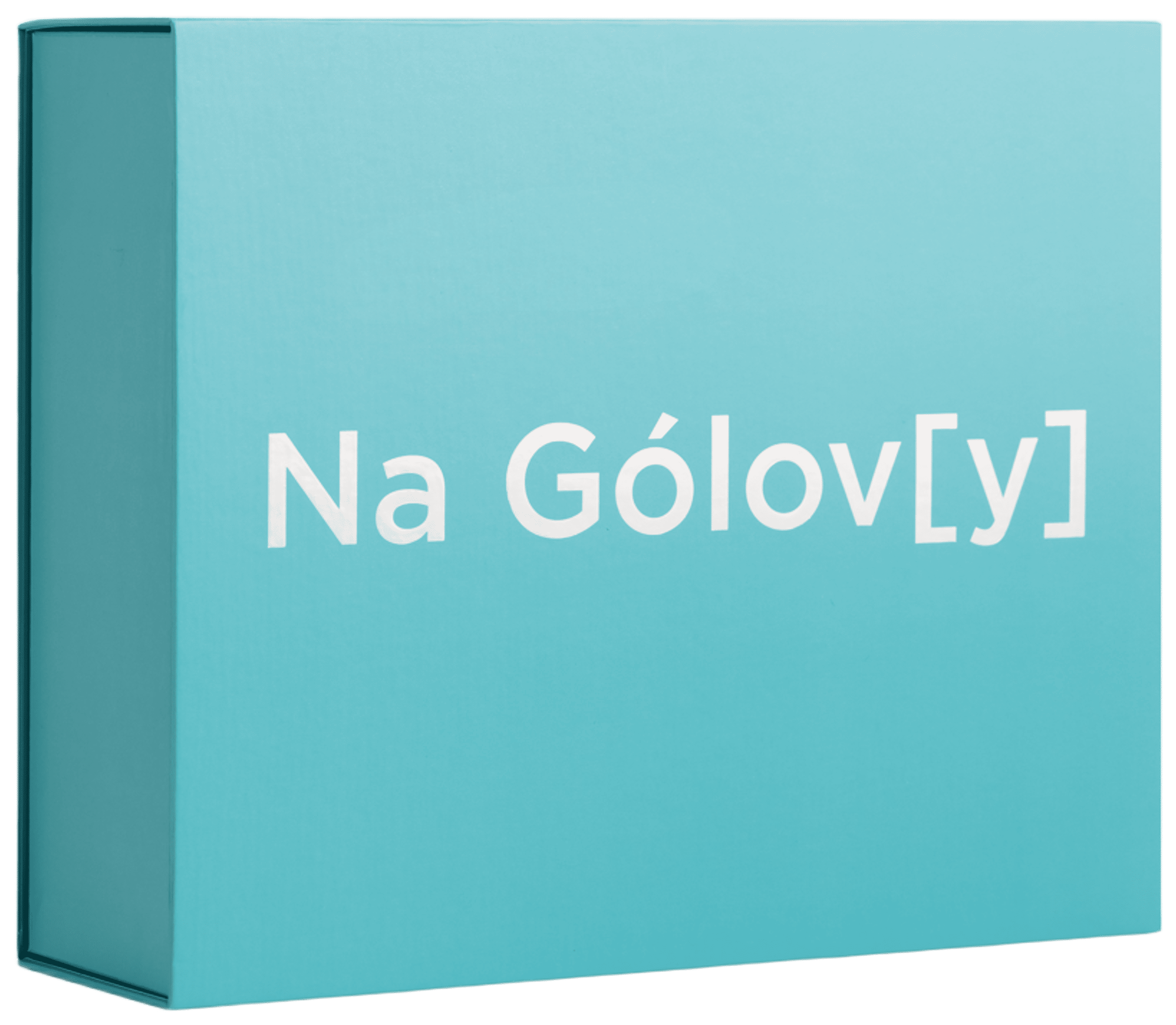 Бірюзовий набір - Gift Box