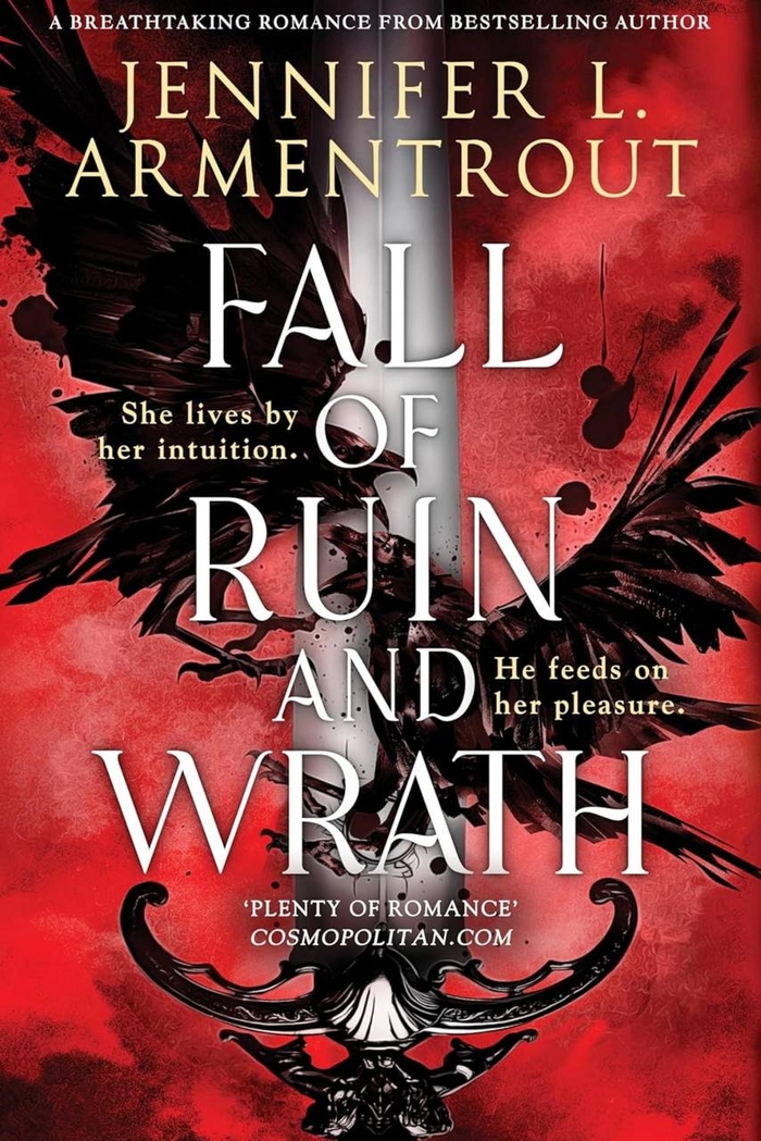 Fall of Ruin and Wrath Jennifer L. Armentrout