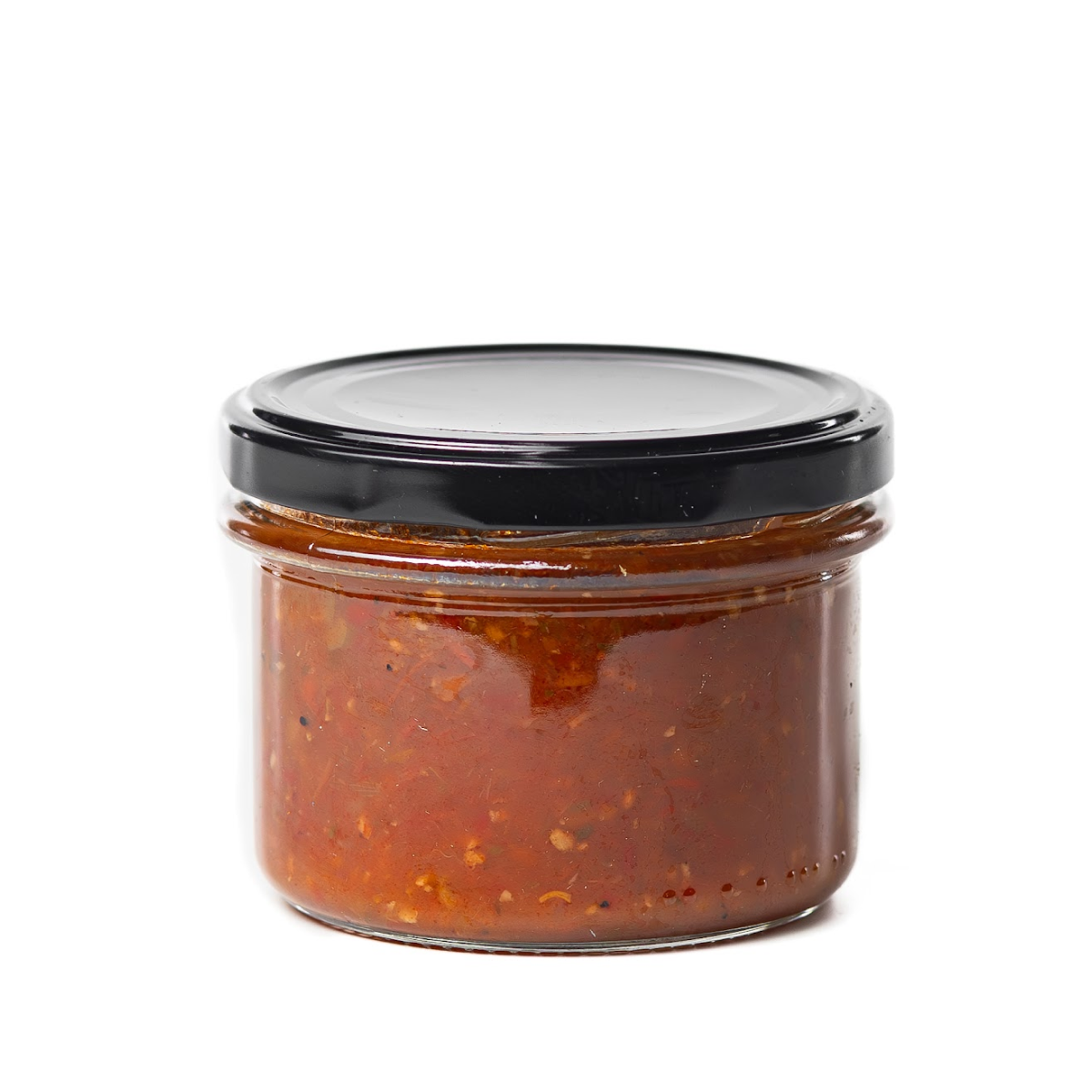 Домашня аджика в банці 300 мл