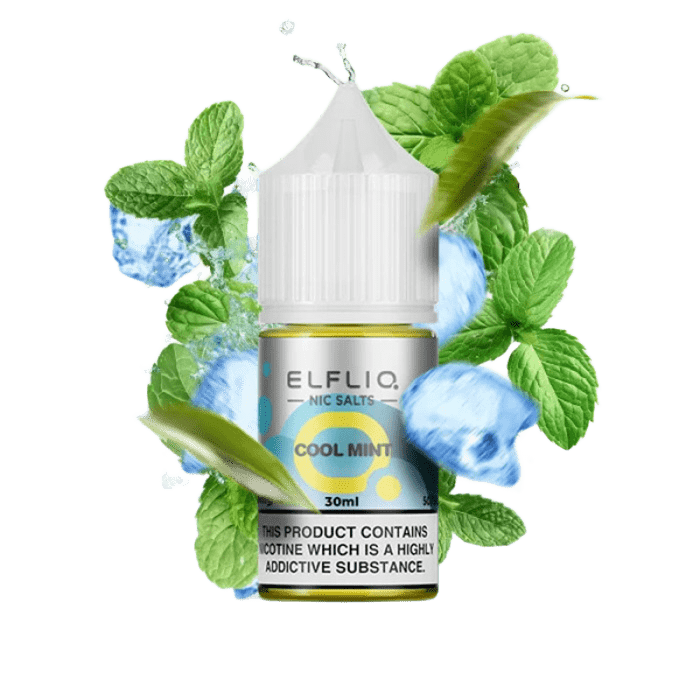 Elf Liq 30ml Cool Mint ( Холодна М'ята )
