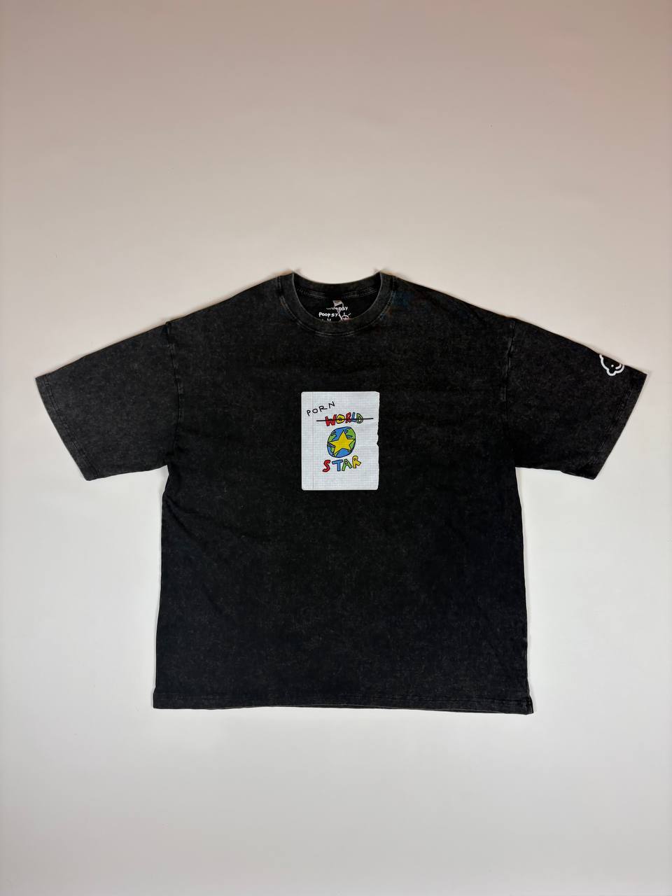 ФУТБОЛКА PORN STAR від WOOPSY POOPSY