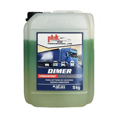 Активна піна концентрат Dimer (Димер) Atas