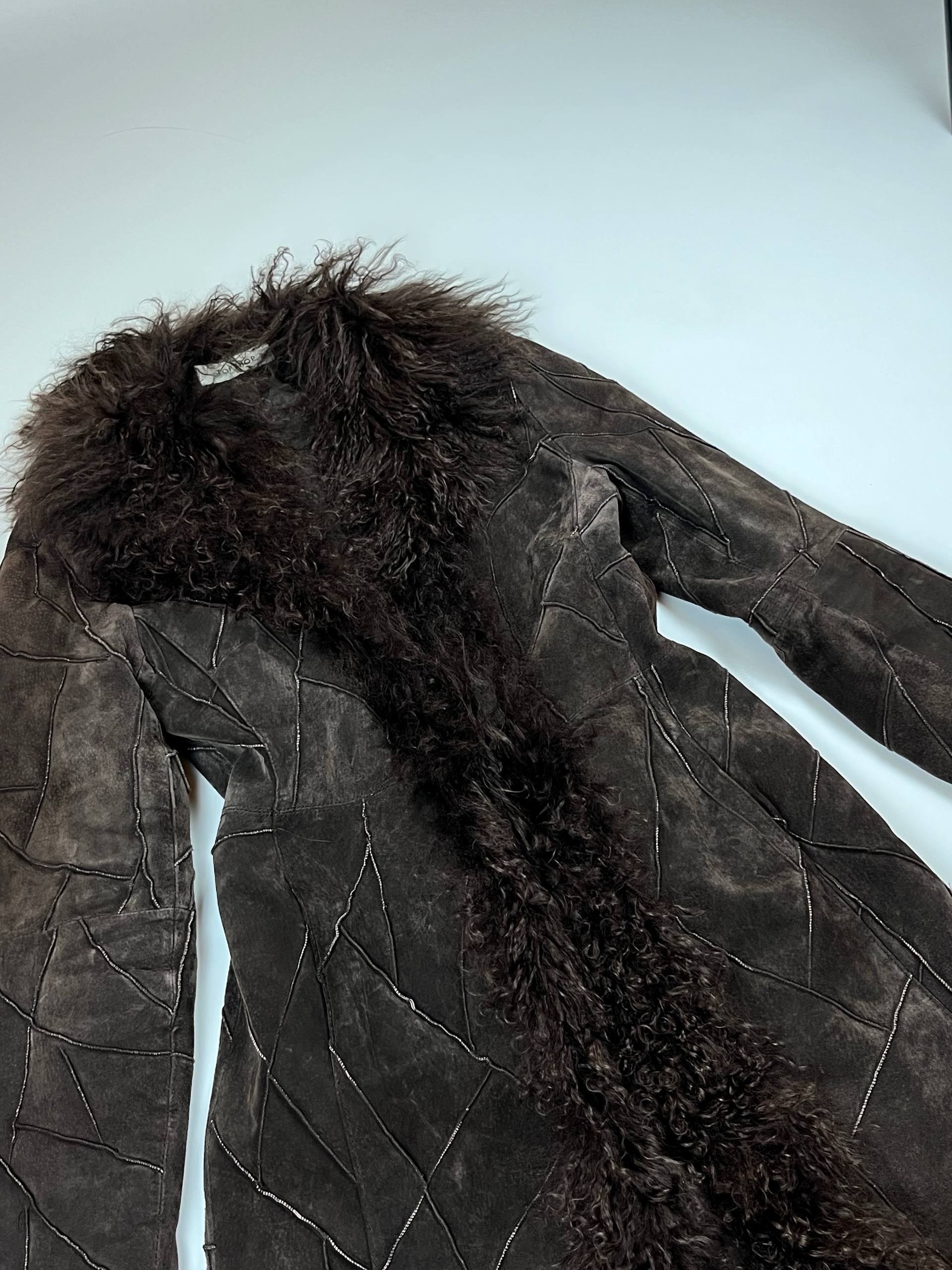 Дубленка жіноча від rerechi