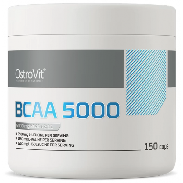 Ostrovit BCAA 5000