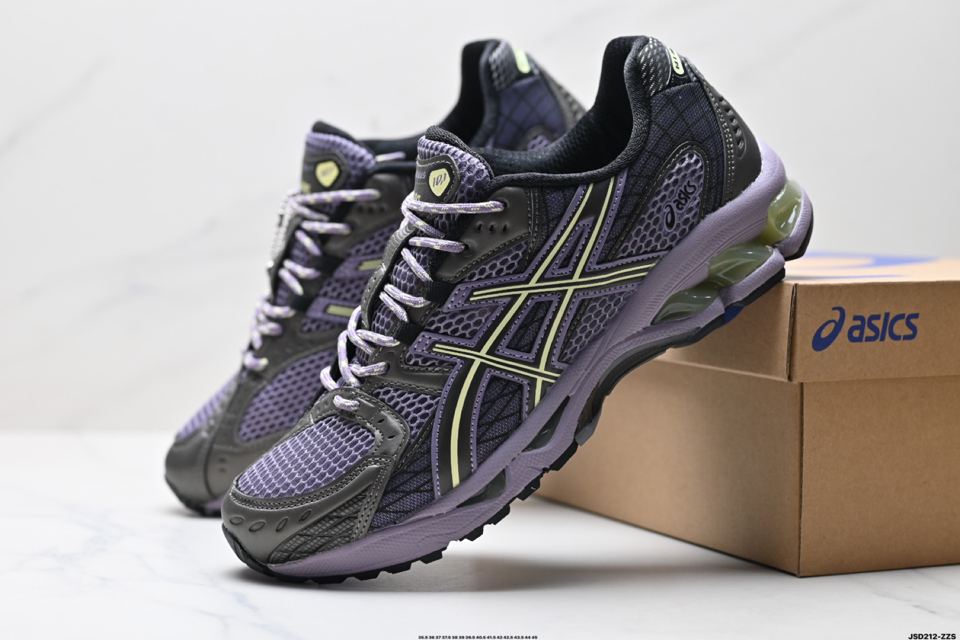 Asics GEL-Nimbus 10.1 1203A543-002 04