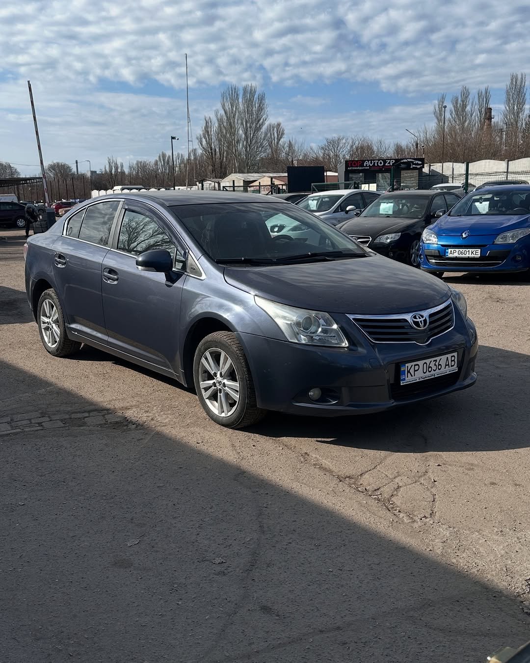 Toyota Avensis
