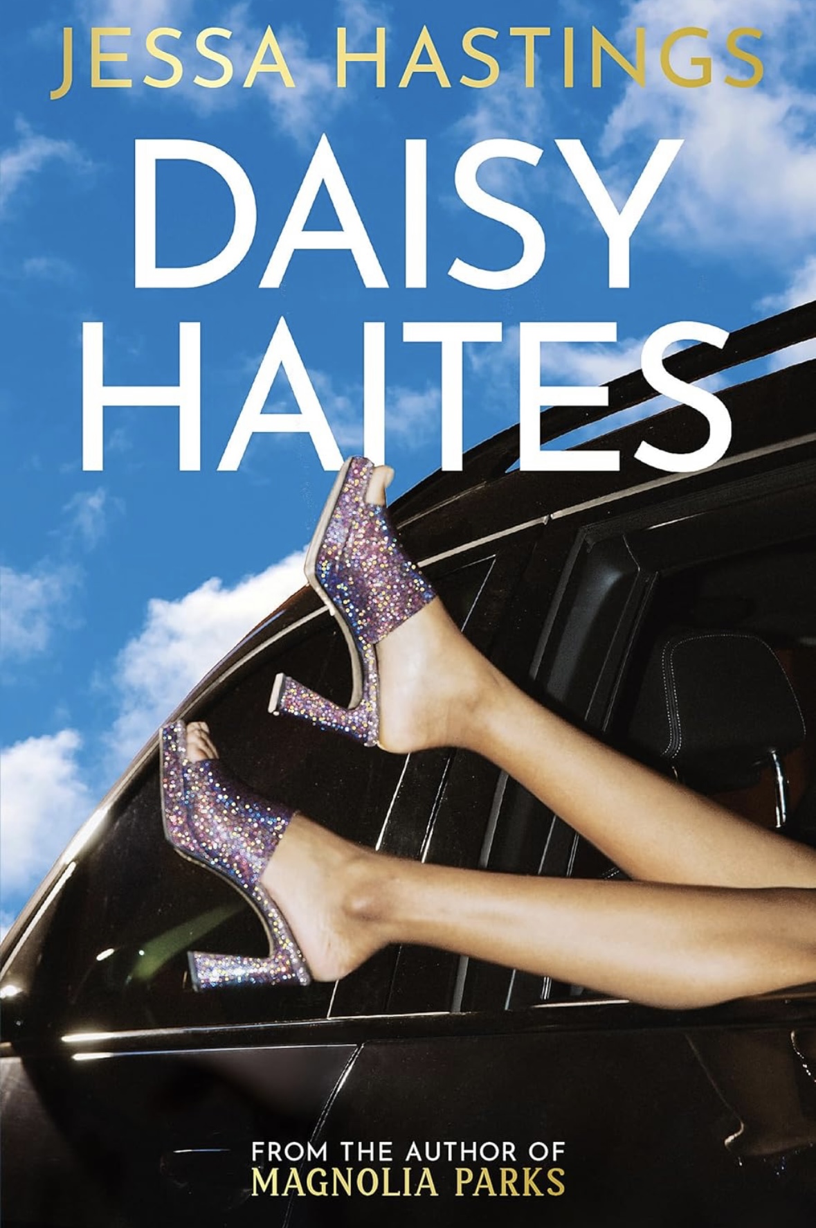 Daisy Haites Jessa Hastings