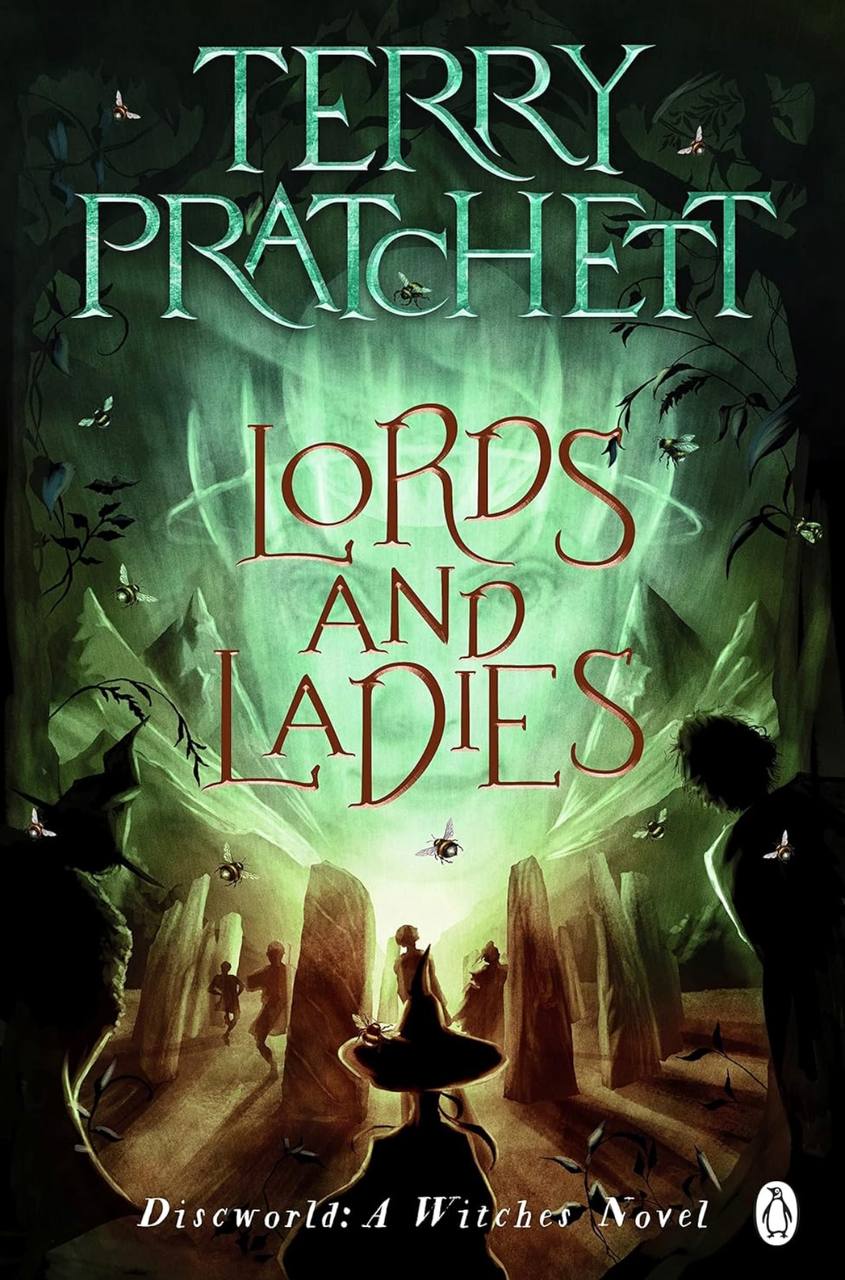 Lords And Ladies Terry Pratchett