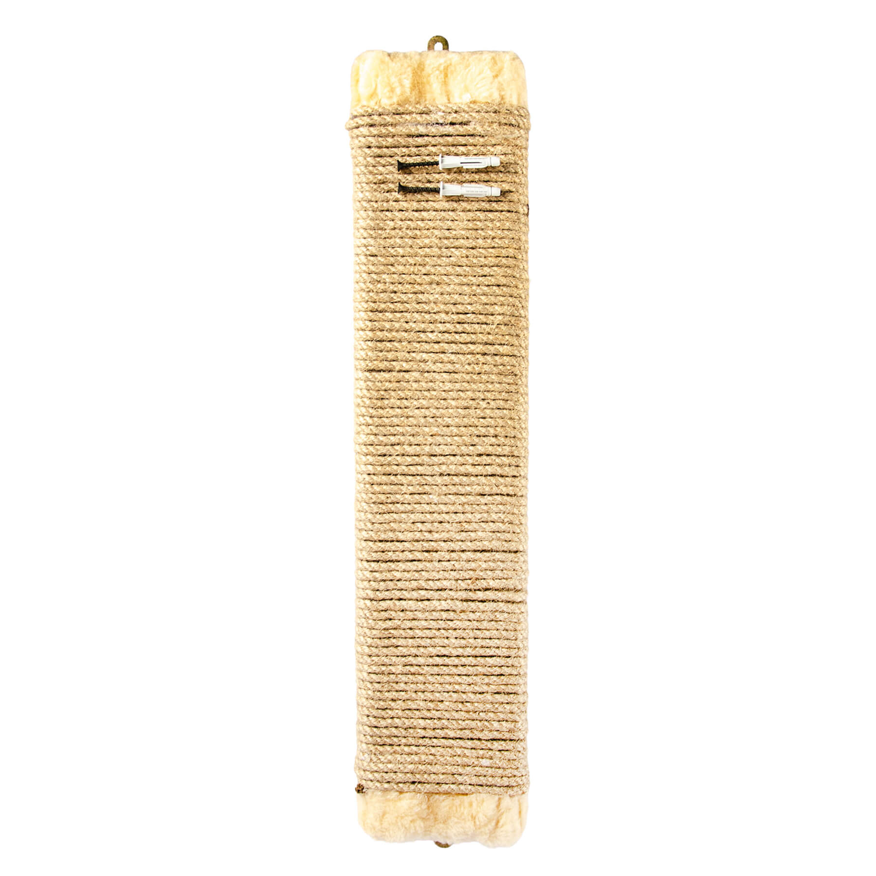 Дряпка Зоосет Доска двостороння ( вся мотузка- джут ) (розм.-10х50см)