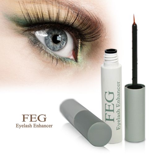 Средство для роста ресниц Feg Eyelash Enhancer (3ml) - ORIGINAL