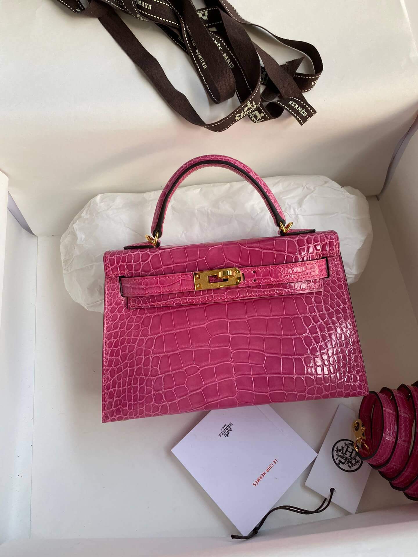 Сумка Hermes