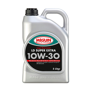 Олива моторна Meguin LD SUPER EXTRA SAE 10W-30