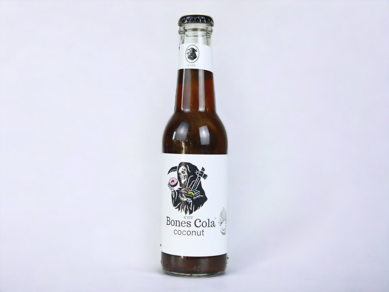 Bones Cola Coconut (Кокос)