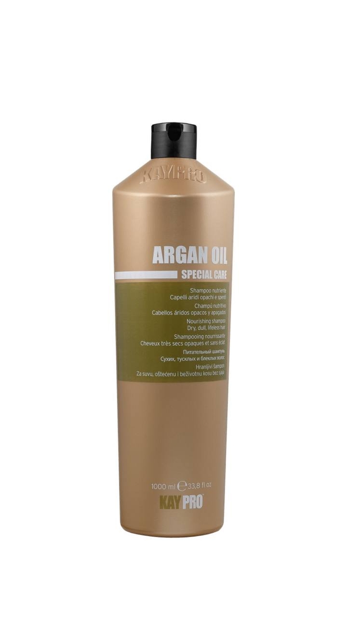 KayPro Argan Oil Шампунь з Аргановою олією для сухого волосся