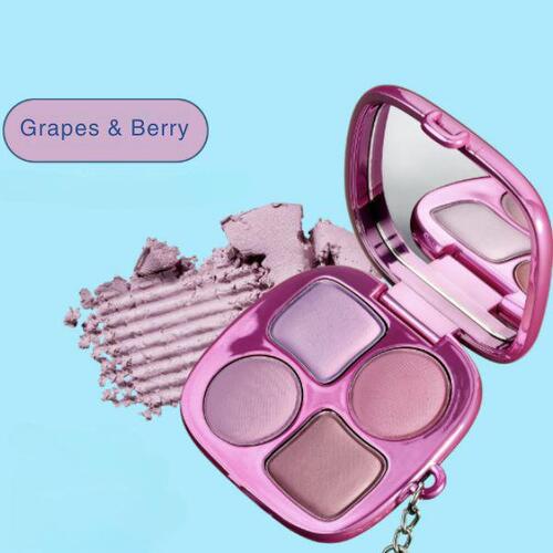 FWEE Pocket Cheek Palette | Палітра для обличчя - CP04 Grapes&Berry