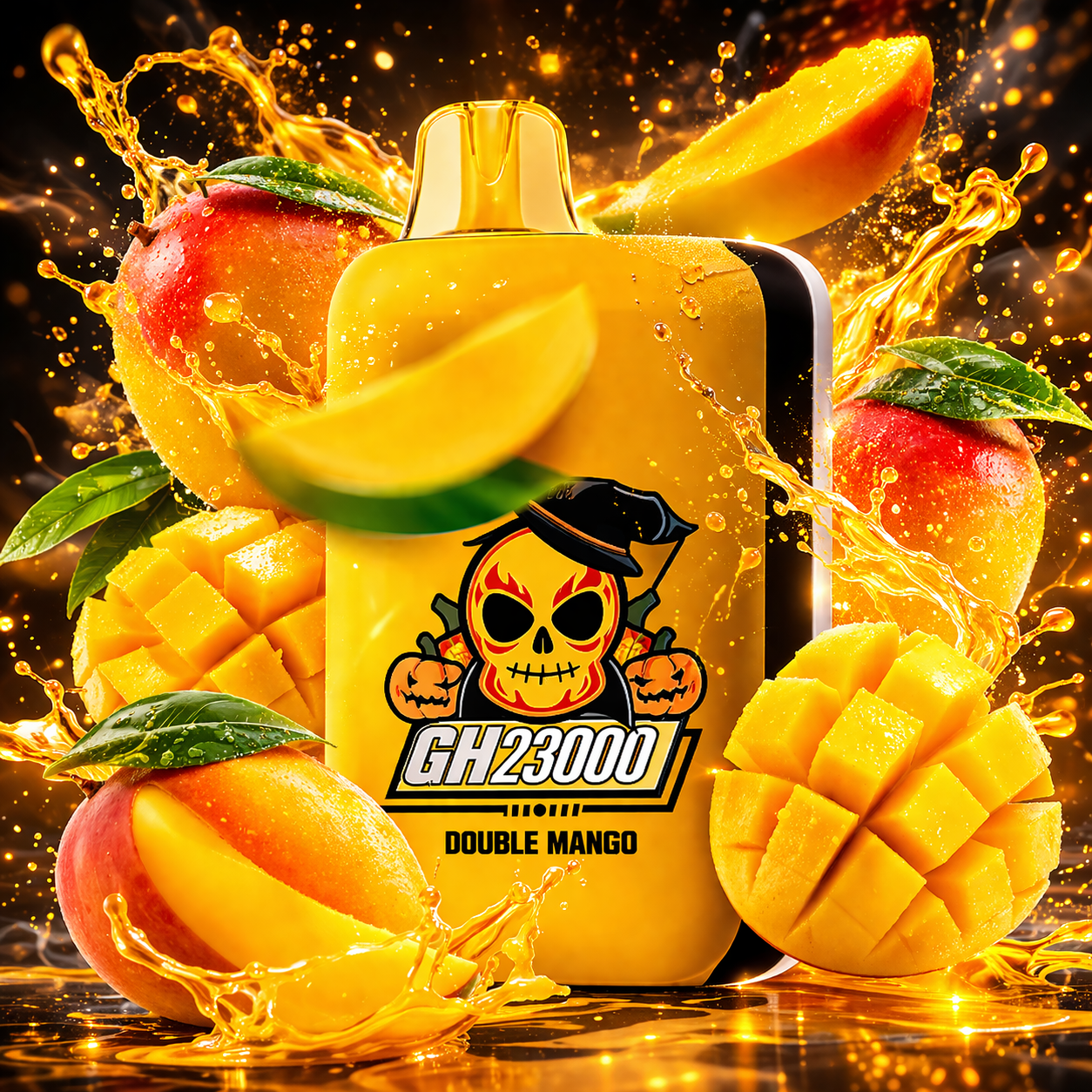 GH23000 Double Mango (Подвійне Манго)