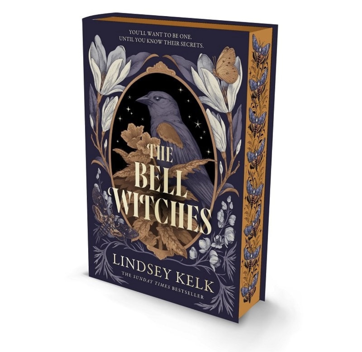 The Bell Witches Lindsey Kelk signed edition