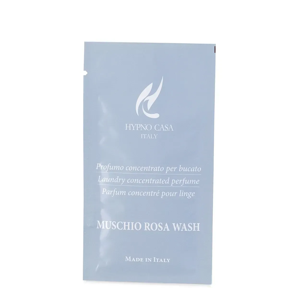 Hypno Casa Wash line Парфум для прання Монодоза "Muschio Rosa wash" 10 мл