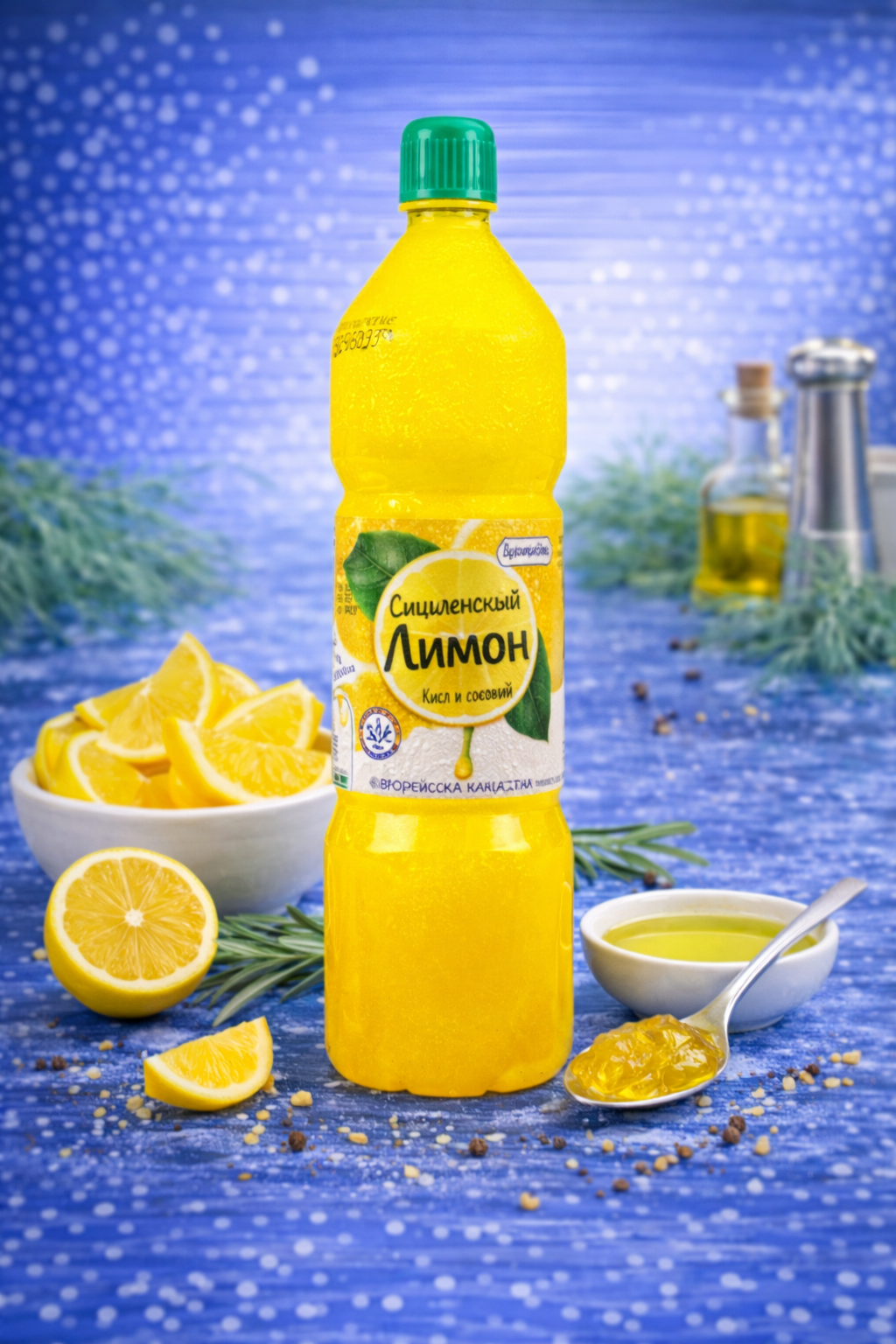 Концентрат лимону