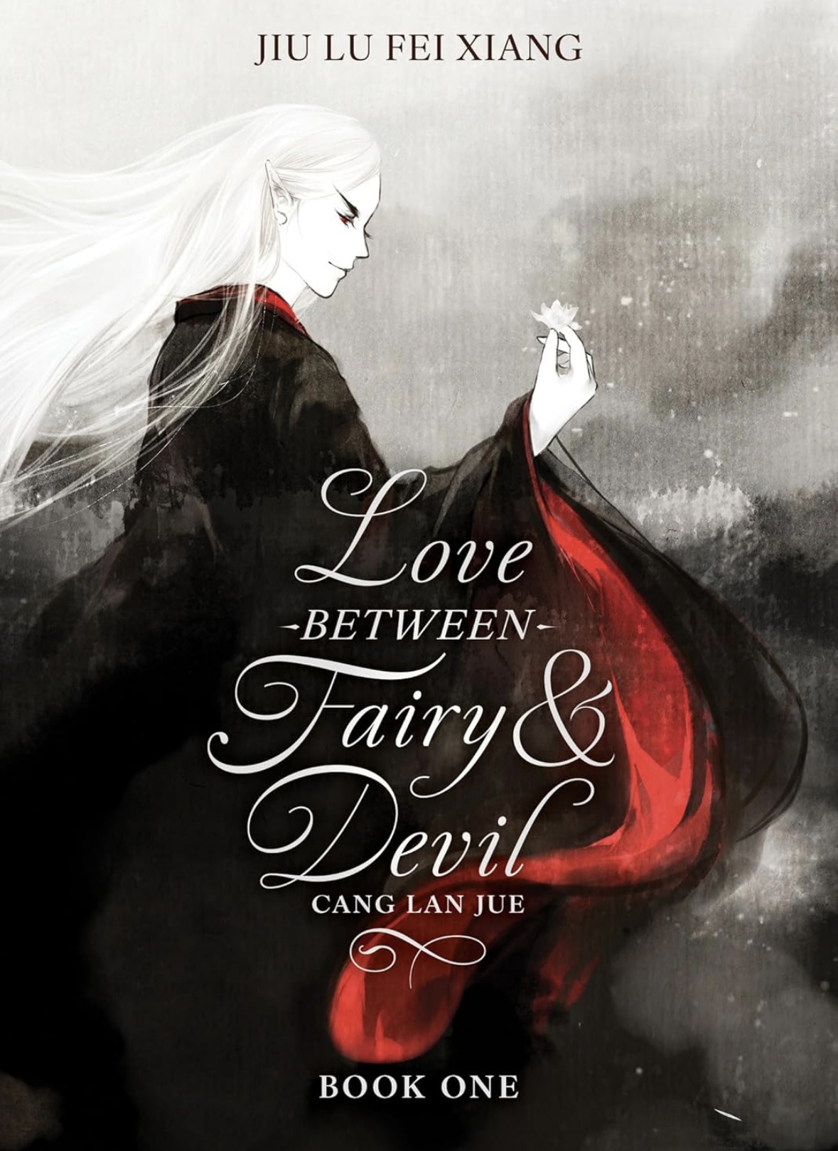 Love Between Fairy and Devil (Novel) Vol. 1 Jiu Lu Fei Xiang