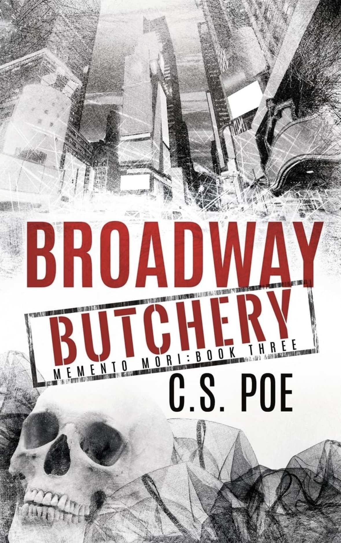 Broadway Butchery 3 (Memento Mori)