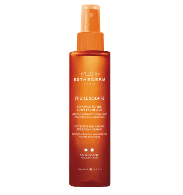 Спрей для тіла і волосся Sun Oil