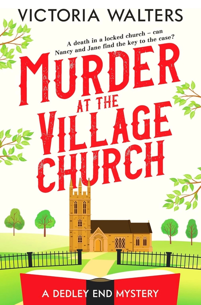 Murder at the Village Church Victoria Walters ft