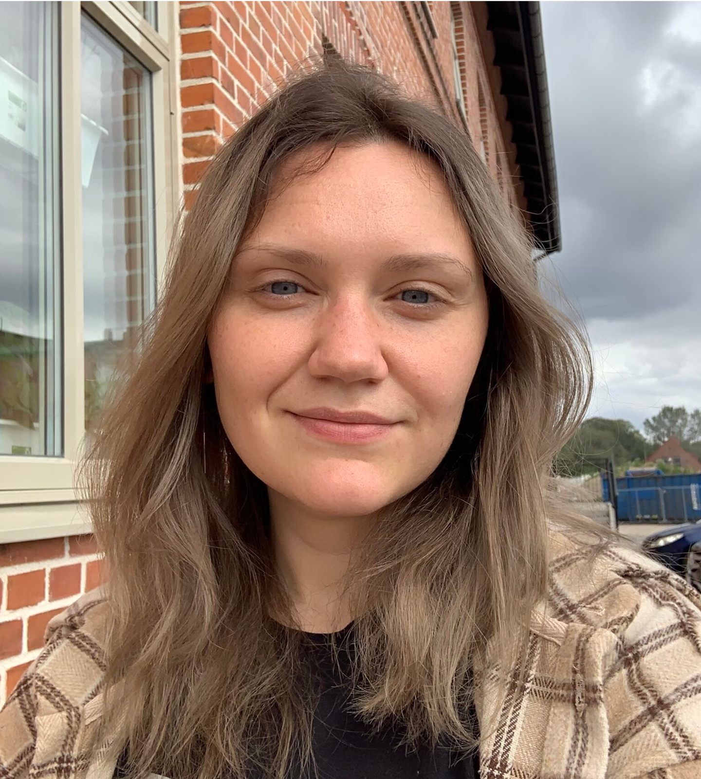 Горохова Марія