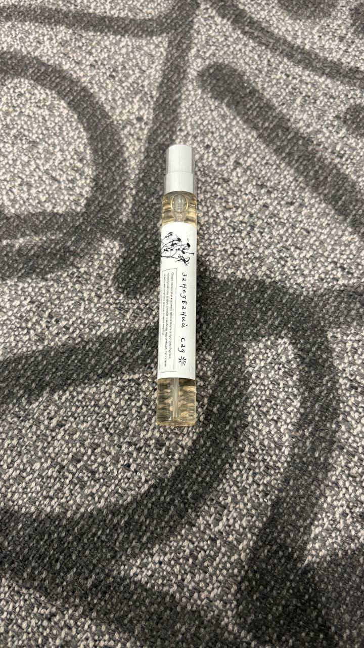 Парфуми "Іржа" від Popidtynom 10мл