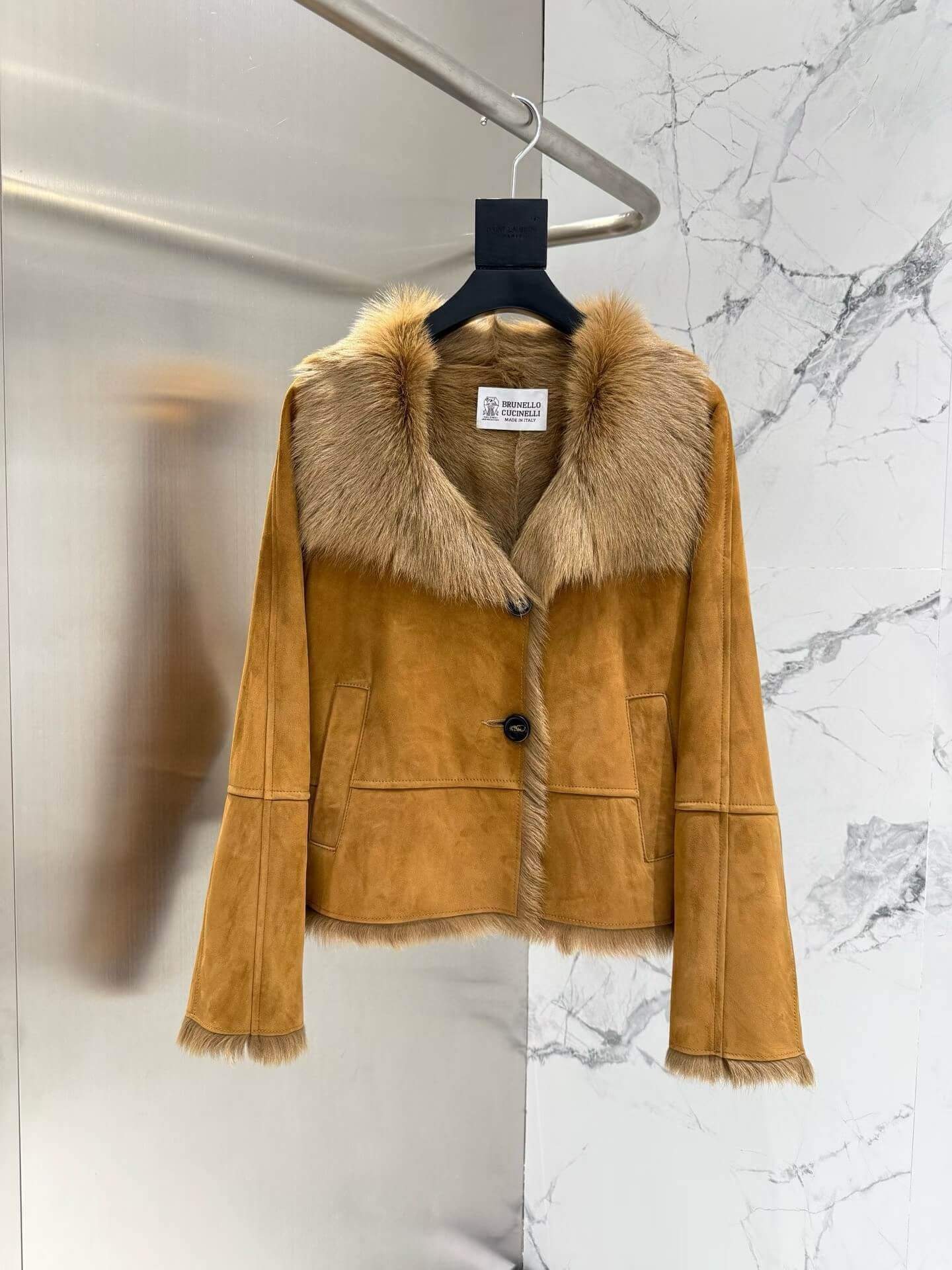 Brunello Cucinelli дубльонка