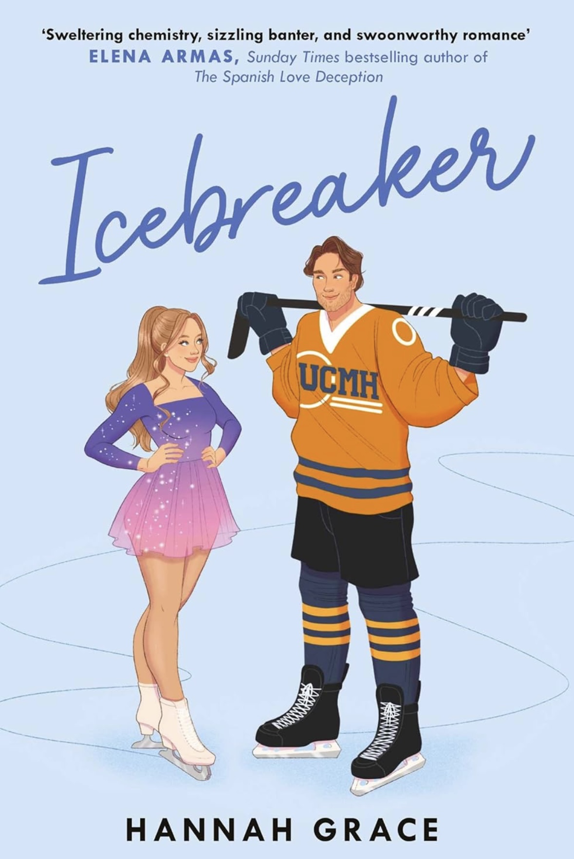 Icebreaker Hannah Grace