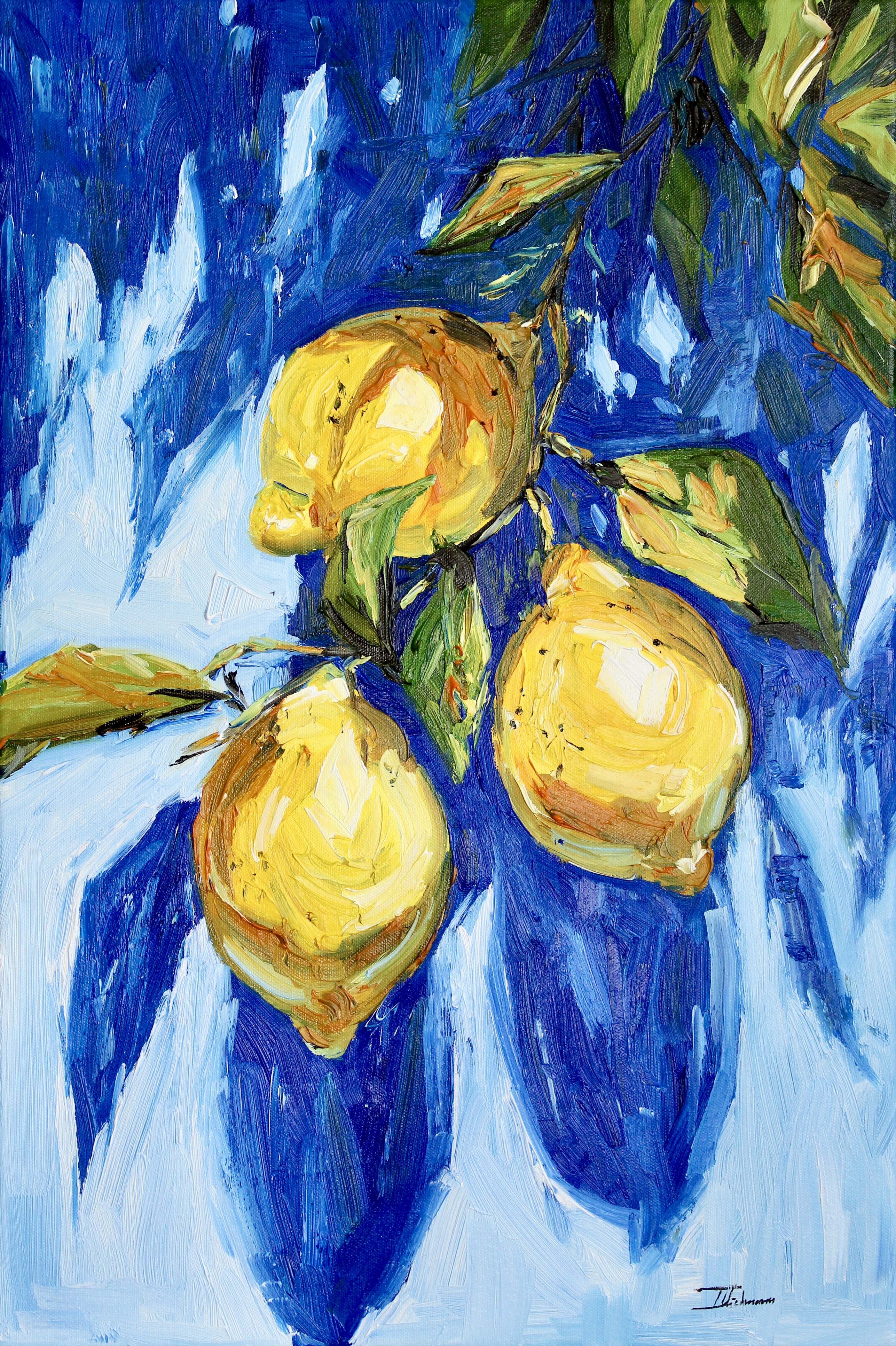 Lemon Branch