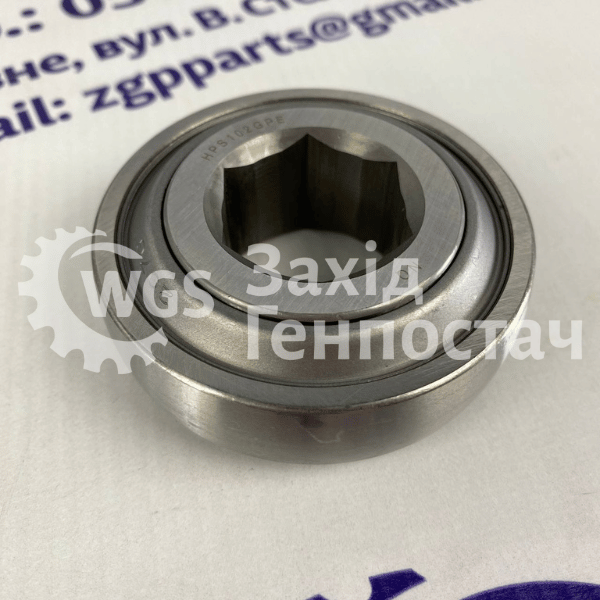 Підшипник 207HRRB12-A [Peer]