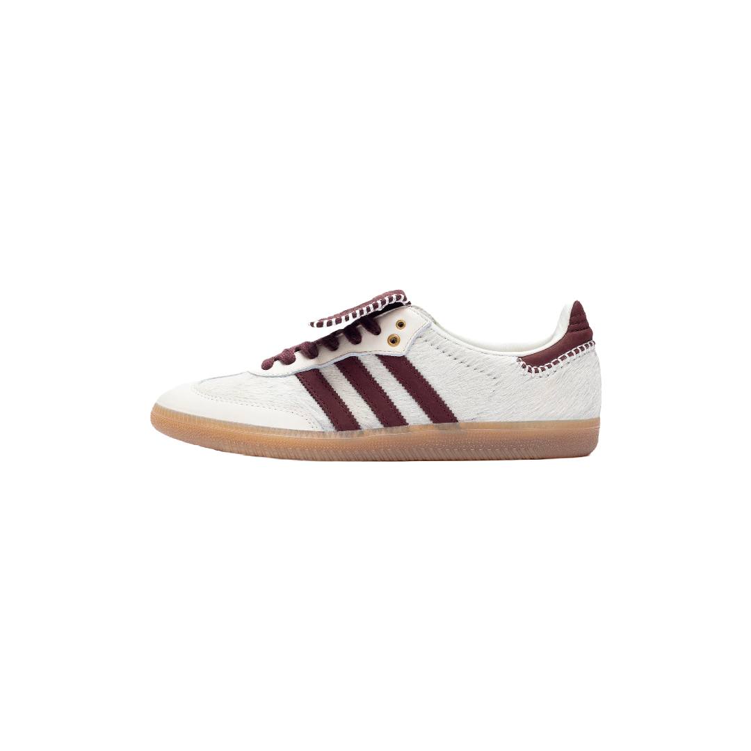 Adidas Samba Pony Tonal "Wales Bonner Cream White"