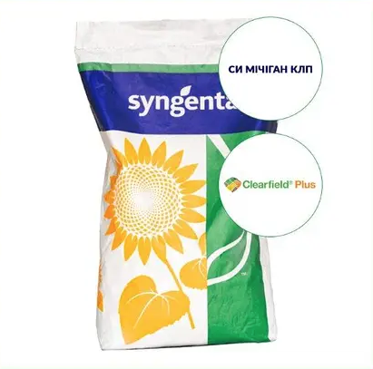 Насіння соняшнику Мічіган КЛП Syngenta, насіння високоврожайного соняшнику Сингента