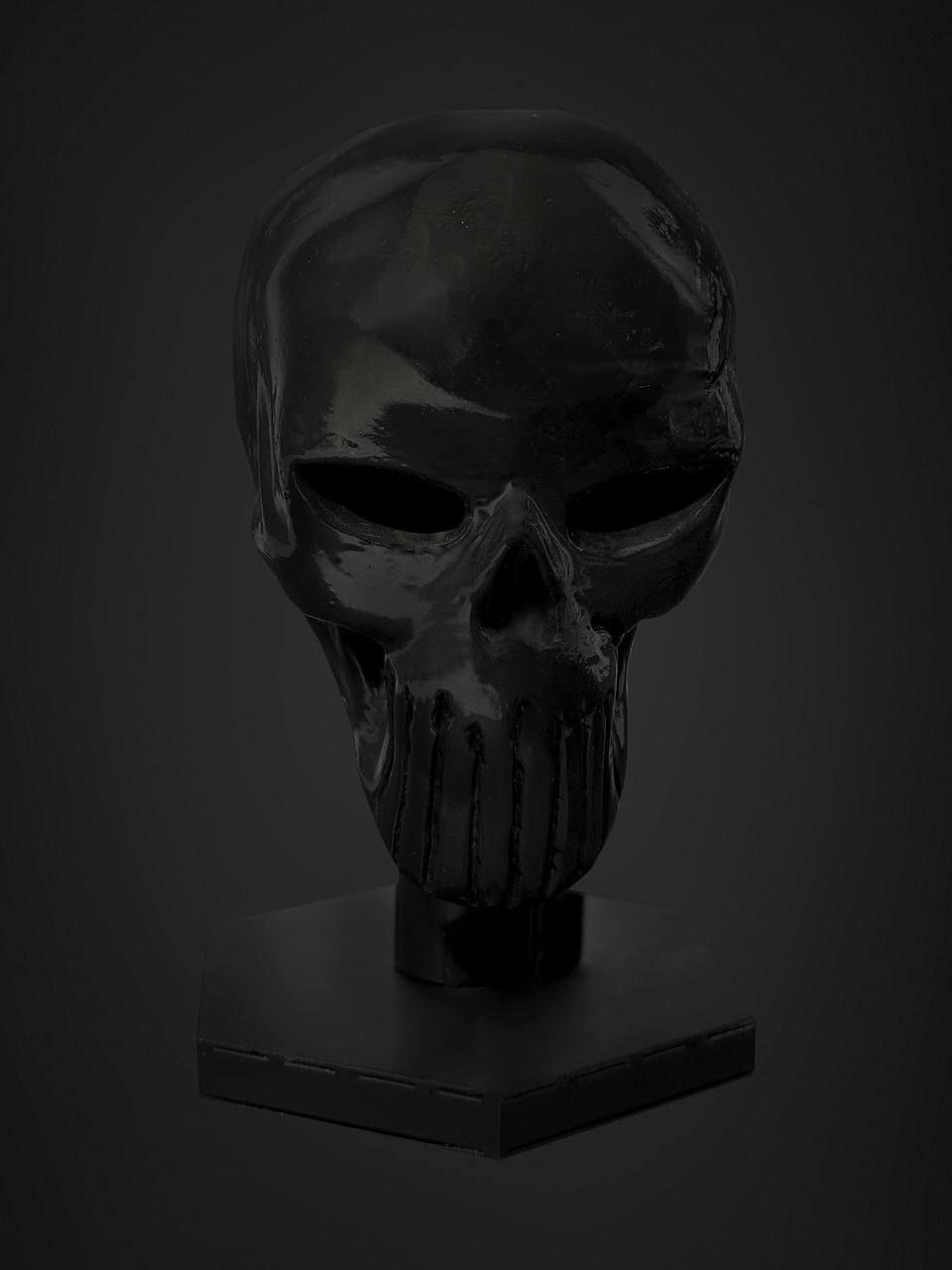 Підставка для шолому "Скалик чорний"