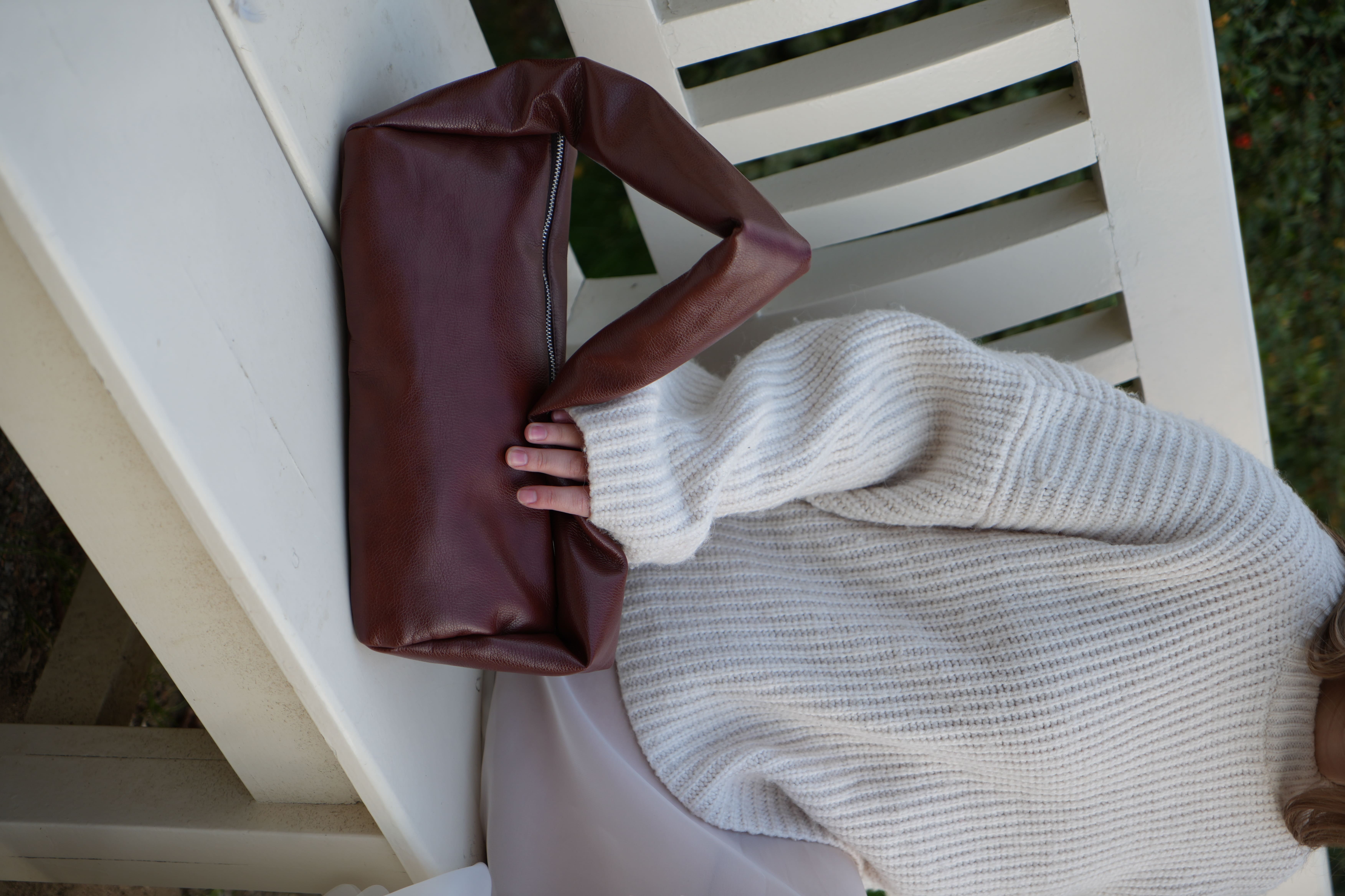 PIXIE-bag dark honey