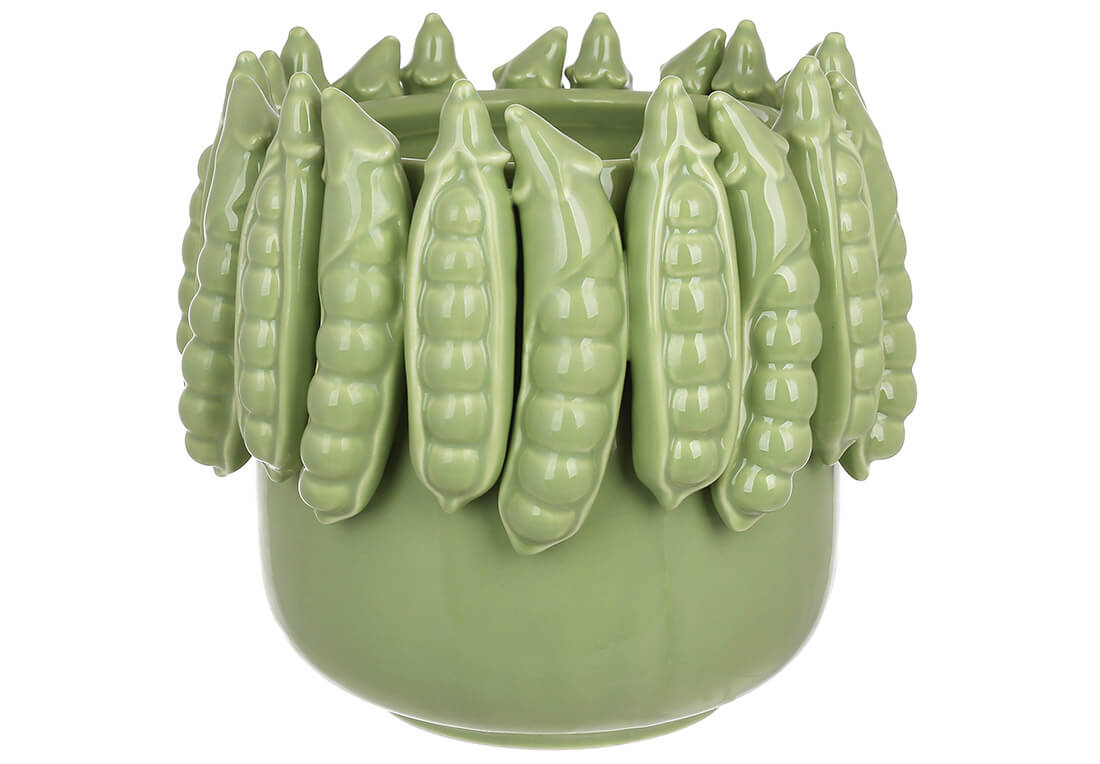 Ваза керамічна Peas