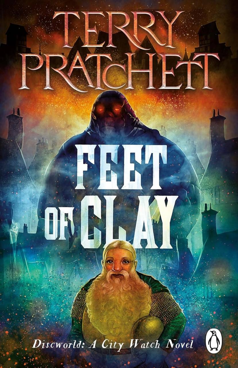 Feet of Clay Terry Pratchett